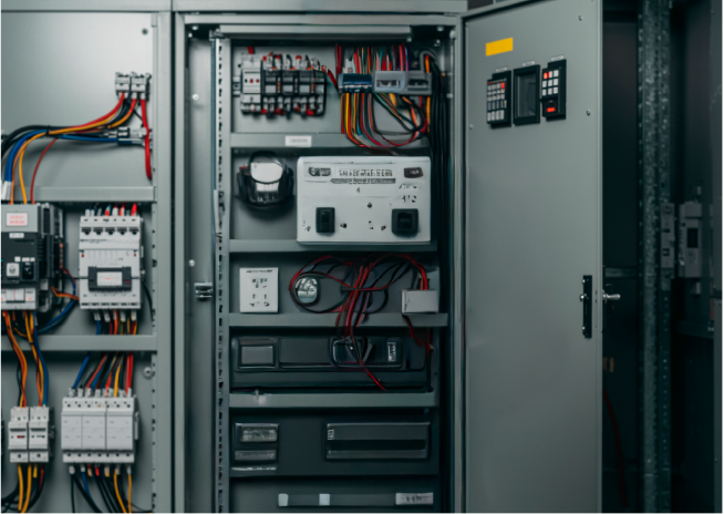 Security service background