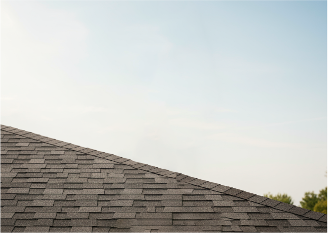 Roofing service background