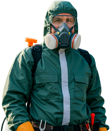 Landscaping professional